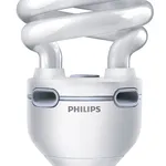 Philips Energy Saving Series Compact Fluorescent Spiral Bulb 8727900808247