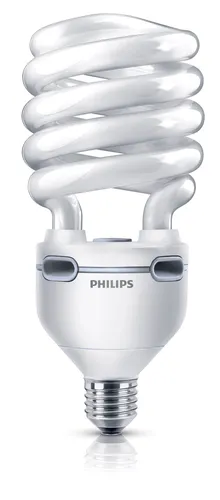 Compare Philips Economy Stick Energy Saving CFL Bulb 8718291658634 with Philips Energy Saving Series Compact Fluorescent Spiral Bulb 8727900808247