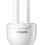 Philips Tornado Energy Saving CFL Lamp 8W E27 Warm White 6947939104048