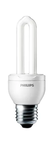 Compare Philips Genie Energy Saving CFL Lamp 23W E27 Cool Daylight 8718291144151 with Philips Tornado Energy Saving CFL Lamp 8W E27 Warm White 6947939104048