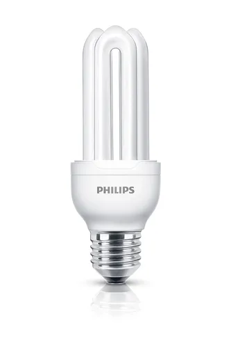 Image Philips Genie Energy Saving CFL Lamp 23W E27 Cool Daylight 8718291144151