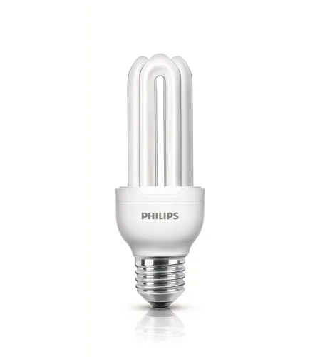 Compare Philips Economy Stick Energy Saving CFL Bulb 8718291658634 with Philips Genie Compact Fluorescent Lamp 8718696682692