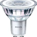 Philips LED Spot Light PAR16 GU10 (50W Equivalent) - Pack of 6
