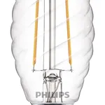 Philips LED Candle and Lustre Bulbs