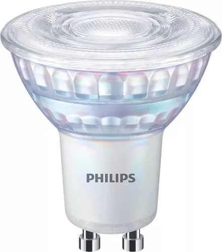 Image Philips LED Spot Light PAR16 GU10 (50W Equivalent) - Pack of 6