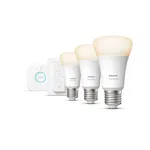 Philips Hue White E27 Starter Kit