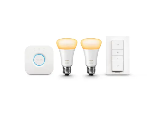 Image Philips Hue White Ambience Smart Bulb