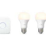 Philips Hue White E27 Starter Kit