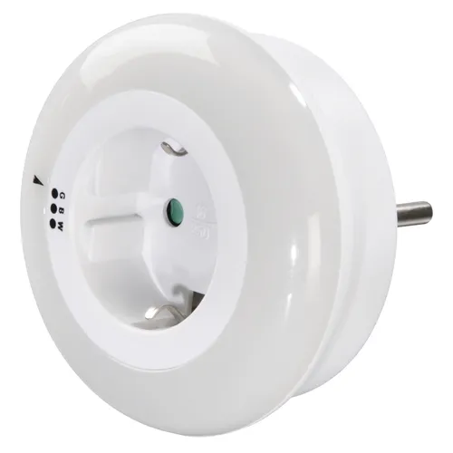 Compare Hama Circle Colour Night Light with Smartwares ISL-60023 LED Rechargeable Night Light