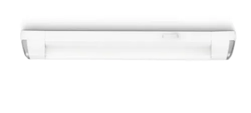 Compare 4lite Circle Cabinet Light with Philips Linea Under-Cabinet Light 334903116
