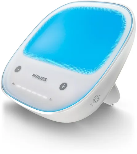 Image Philips goLITE BLU HF3431/60 Light Therapy Device