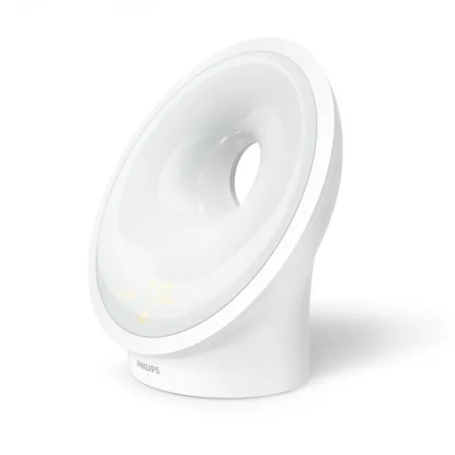 Compare Philips HF3485/01 Sunrise Simulation Wake-up Light with Philips SmartSleep HF3654/01 Sleep and Wake-Up Light
