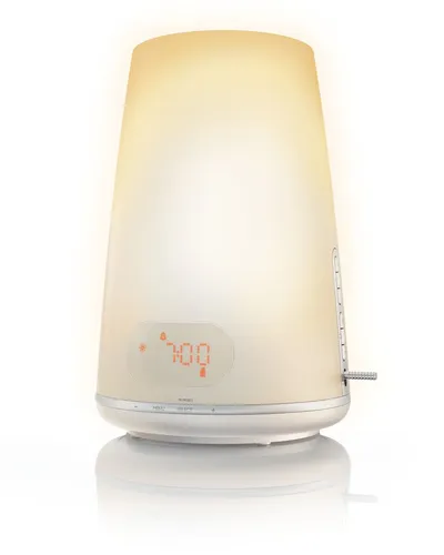 Compare Philips HF3485/01 Sunrise Simulation Wake-up Light with Philips SmartSleep HF3654/01 Sleep and Wake-Up Light