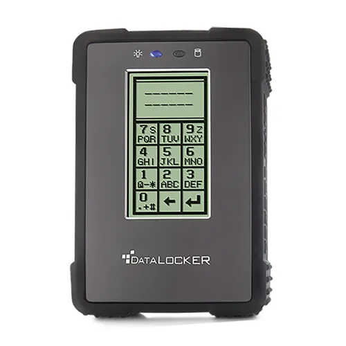 Origin Storage DataLocker 2 256GB Encrypted SSD with FIPS 140-2 & 256-bit AES