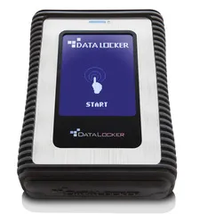 Origin Storage DataLocker 3 Professional 1TB Encrypted HDD with 256-bit AES, PIN & RFID Protection