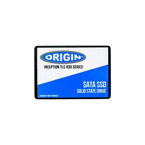 Origin Storage DataLocker 2 512GB Encrypted SSD with FIPS 140-2 & 256-bit AES