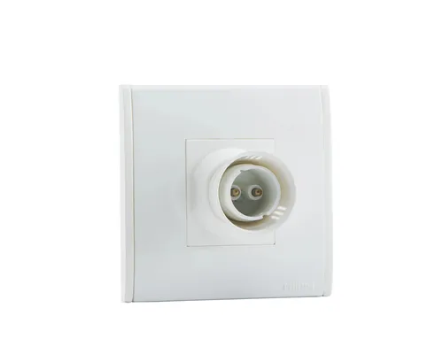 Compare Philips Lamp Holder and Socket 913713666501 with Philips Lamp Holder and Socket 913713859201