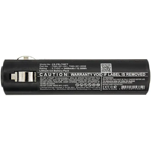 Image CoreParts Flashlight Accessory MBXFL-BA017