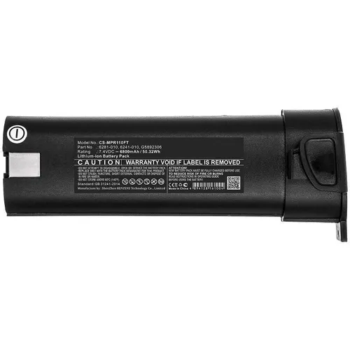 Image CoreParts Flashlight Accessory MBXFL-BA013