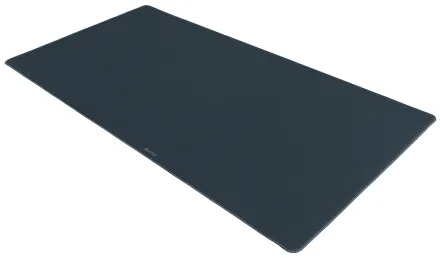 Compare Fellowes Breyta Computer Desk Mat with Non-Slip Base and Antibacterial Protection, Grey with Leitz Cosy Desk Mat