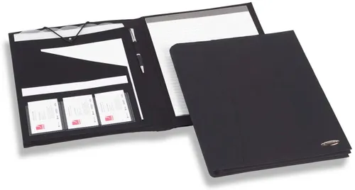 Compare Incase Personal Organizer Pouch, INTR400599-DOR with Rexel Soft Touch Suede Effect Personal Organizer Folio, Black
