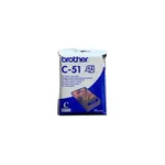 Brother C51 Carbon Paper, 30 Sheets, A7