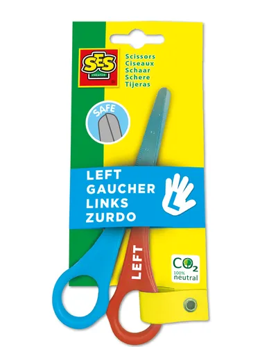 Image SES Creative Left-Handed Scissors