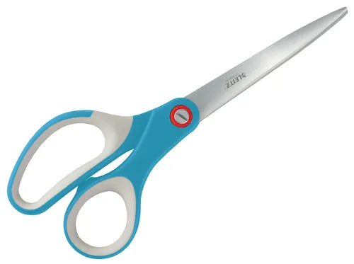 Image Leitz Cosy Titanium Office Scissors 205mm