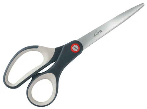 Image Leitz Cosy Titanium Office Scissors 205mm