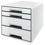 Leitz WOW Cube 4-Drawer Cabinet