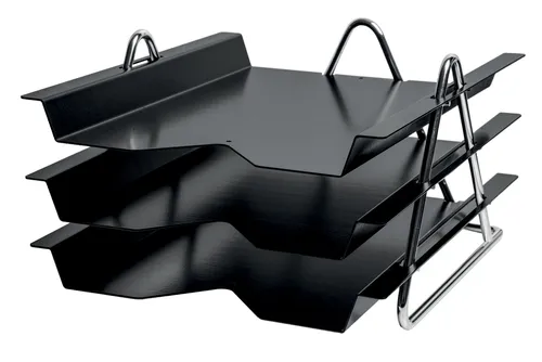 Image Zenith 830 Black Metal Stapler
