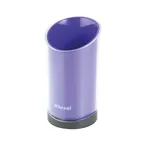 Rexel JOY Pen Holder, Perfect Purple