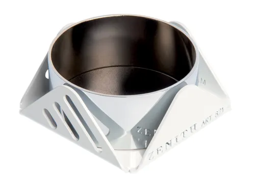 Compare Zenith 821 Paperclip Dispenser - Burgundy with Zenith 821 Paperclip Dispenser - Silver