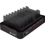 ALOGIC 8-Bay USB Desktop Charging Station (12A/5V)