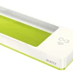 Leitz WOW Desktop Holder (Polystyrene, Green Metallic)