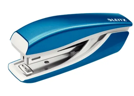 Esselte Leitz New NeXXt WOW Metal Mini Stapler