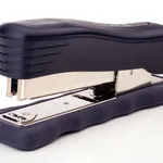 Zenith 501 Stapler Standard Clinch, Black