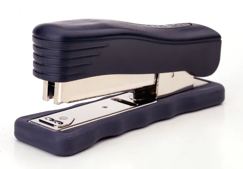 Image Zenith 501 Stapler Standard Clinch, Black