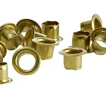 Rexel No. 3 Brass Eyelets (500 Pcs)