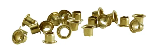 Rexel No. 3 Brass Eyelets (500 Pcs)