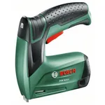 Bosch Electric Stapler 0 603 968 200, Permanent Stapling, Tacking, Pinning