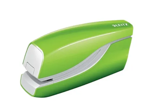 Compare Bosch Electric Stapler 0 603 968 200, Permanent Stapling, Tacking, Pinning with Leitz NeXXt WOW 5566 Battery-powered Stapler