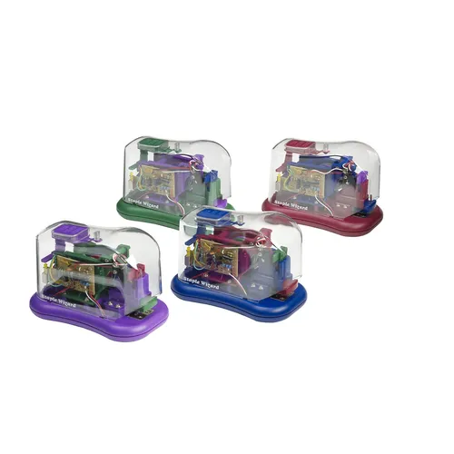 Compare Rexel Stella 70 Electric Cartridge Stapler, Silver/Black with Rexel Wizard Electric Stapler, Assorted Colours