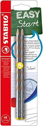 Image STABILO EASYgraph S Graphite Pencil