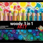 STABILO Color Multicolour Pencils, 18 pc