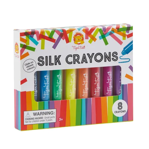 Tiger Tribe Crayons Set TT0122