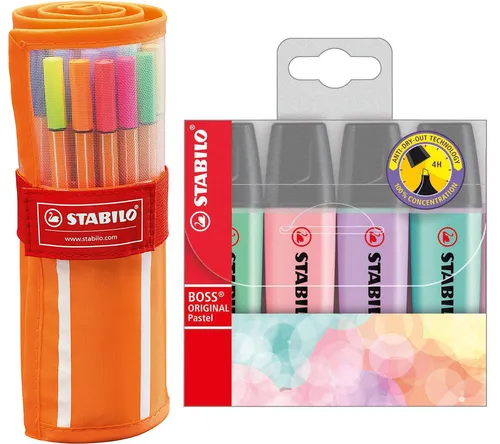 Image STABILO Art Marker (SKU: 4006381530422)