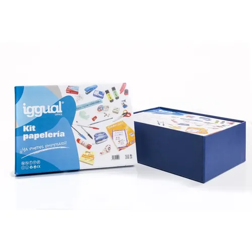 Image iggual Basic Stationery Set