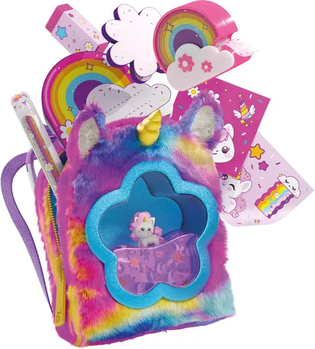 Image Moose Toys Real Littles Liquid Charms Stationery Set