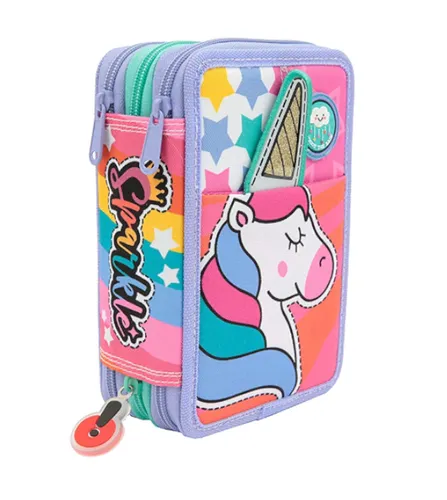 Image GoPOP Dreamer Unicorn Pencil Case
